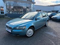 Gebraucht Volvo V50 136 PS (100 kW) 2006 Blau Kombi