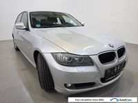 Gebraucht BMW 318 143 PS (105 kW) 2011 Silber Limousine