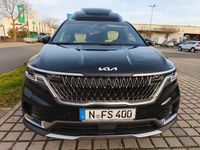Gebraucht Kia Carnival 298 PS (219 kW) 2023 Schwarz Van / Kleinbus