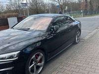 Gebraucht Audi S5 Ambiente 354 PS (260 kW) 2017 Schwarz Coupé