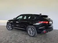 Gebraucht Jaguar F-Pace R-Sport 250 PS (183 kW) 2019 Schwarz SUV