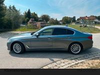 Gebraucht BMW 530 Luxury Line 265 PS (194 kW) 2017 Grau Limousine