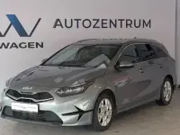 Gebraucht Kia Ceed Sportswagon 160 PS (117 kW) 2024 Silber Kombi
