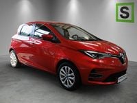 Gebraucht Renault Zoe Experience 100 kW (136 PS) 2021 Rot Kleinwagen