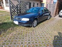 Gebraucht Audi A6 165 PS (121 kW) 1997 Blau Limousine