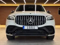 Gebraucht Mercedes GLS63 AMG 612 PS (450 kW) 2021 Weiß SUV