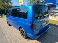 Second-hand VW T5 174 CP (127 kW) 2003 Albastru Van