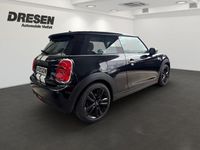 Gebraucht Mini ONE 75 PS (55 kW) 2018 Schwarz Kleinwagen