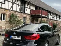 Gebraucht BMW 318 150 PS (110 kW) 2017 Schwarz Limousine