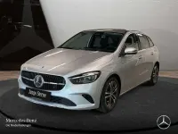 Gebraucht Mercedes B200 Progressive 163 PS (119 kW) 2025 Silber Kleinwagen