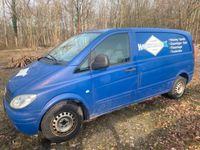 gebraucht Mercedes Vito 120 CDI Automatik