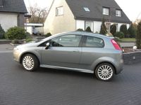 gebraucht Fiat Grande Punto Sport TOP GEPFLEGT