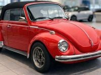 Gebraucht VW Käfer 50 PS (36 kW) 1978 Rot Cabrio