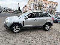 Używany Opel Antara Edition 140 KM (102 kW) 2007 Srebrny SUV