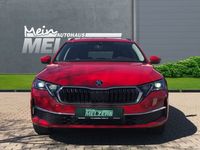 Gebraucht Skoda Octavia Selection 150 PS (110 kW) 2024 Rot Kombi