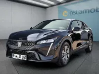 Gebraucht Peugeot 408 145 PS (106 kW) 2025 Schwarz Limousine