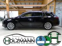 Gebraucht Opel Insignia Innovation 170 PS (125 kW) 2017 Schwarz Kombi