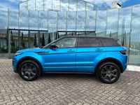 Gebraucht Land Rover Range Rover evoque SE Dynamic 179 PS (131 kW) 2018 Blau SUV