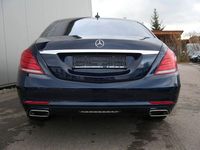 Gebraucht Mercedes S500 455 PS (334 kW) 2016 Blau Limousine