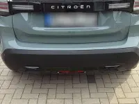 Używany Citroën e-C4 114 kW (156 KM) 2025 Zielony Sedan/Limuzyna