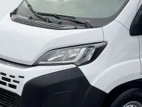 Neu Fiat Ducato 179 PS (131 kW) 2025 549 weiss Van