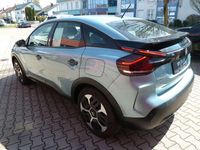 Gebraucht Citroën C4 101 PS (74 kW) 2024 Islandblau SUV