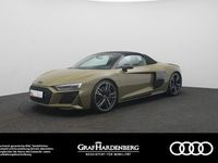 Gebraucht Audi R8 Spyder Ambiente 620 PS (456 kW) 2023 Individuallackierungen audi exclusive Cabrio