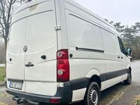Gebraucht VW Crafter 136 PS (100 kW) 2007 Weiß Van