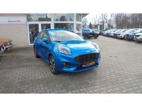 Gebraucht Ford Puma ST-Line 125 PS (91 kW) 2023 Dynamicblau metallic (metallic) Kleinwagen