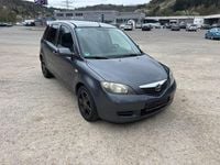 Gebraucht Mazda 2 Comfort 68 PS (50 kW) 2005 Grau Kleinwagen