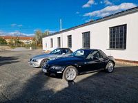 Gebraucht BMW Z3 118 PS (86 kW) 2002 Schwarz Cabrio