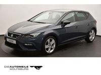 gebraucht Seat Leon 2.0 TSI DSG FR LED/Einparkhi/Navi