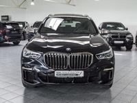 gebraucht BMW X5 M50i Navi Panorama Laserlicht HUD Standhzg.