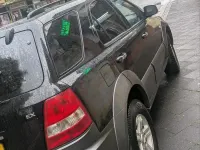 Gebraucht Kia Sorento 194 PS (142 kW) 2006 Schwarz SUV
