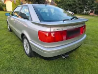 Gebraucht Audi Coupé 150 PS (110 kW) 1993 Coupé