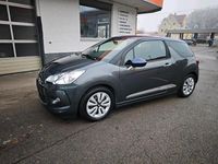 Gebraucht Citroën DS3 Chic 82 PS (60 kW) 2013 Grau Kleinwagen