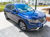 Gebraucht Renault Koleos Initiale Paris 184 PS (135 kW) 2021 Blau SUV