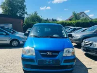 Gebraucht Hyundai Atos 63 PS (46 kW) 2006 Blau Kleinwagen