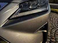 Gebraucht Lexus RX450h Executive Line 313 PS (230 kW) 2018 Grau SUV