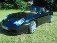 Gebraucht Porsche 996 320 PS (235 kW) 2003 Cabrio