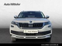 gebraucht Skoda Kodiaq 2.0 TDI Scout 4x4 AHK/​NAVI/​LED