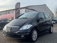 Gebraucht Mercedes A180 Elegance 116 PS (85 kW) 2010 Schwarz Kombi