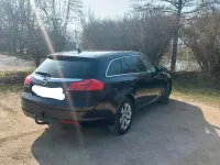 Brugt Opel Insignia 160 HK (117 kW) 2011 Brun Stationcar