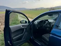 Gebraucht Audi A1 Design 90 PS (66 kW) 2018 Blau Kleinwagen
