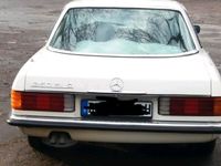 gebraucht Mercedes 350 SLC C107V8 Bj.1972 H-Zulassung