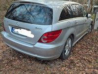Gebraucht Mercedes R320 224 PS (164 kW) 2007 Silber Van / Kleinbus
