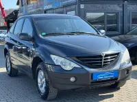 Usata SsangYong Actyon 141 CV (103 kW) 2007 Grigio SUV
