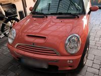 Gebraucht Mini Cooper S Cabriolet 170 PS (125 kW) 2006 Orange Cabrio