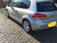 Gebraucht VW Golf VII Match 86 PS (63 kW) 2012 Silber Limousine