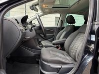 Gebraucht VW Polo LOUNGE 110 PS (80 kW) 2015 Schwarz Kleinwagen